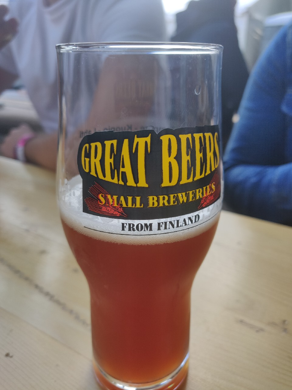 Kullero Marjasahti 8.0 %, Finland