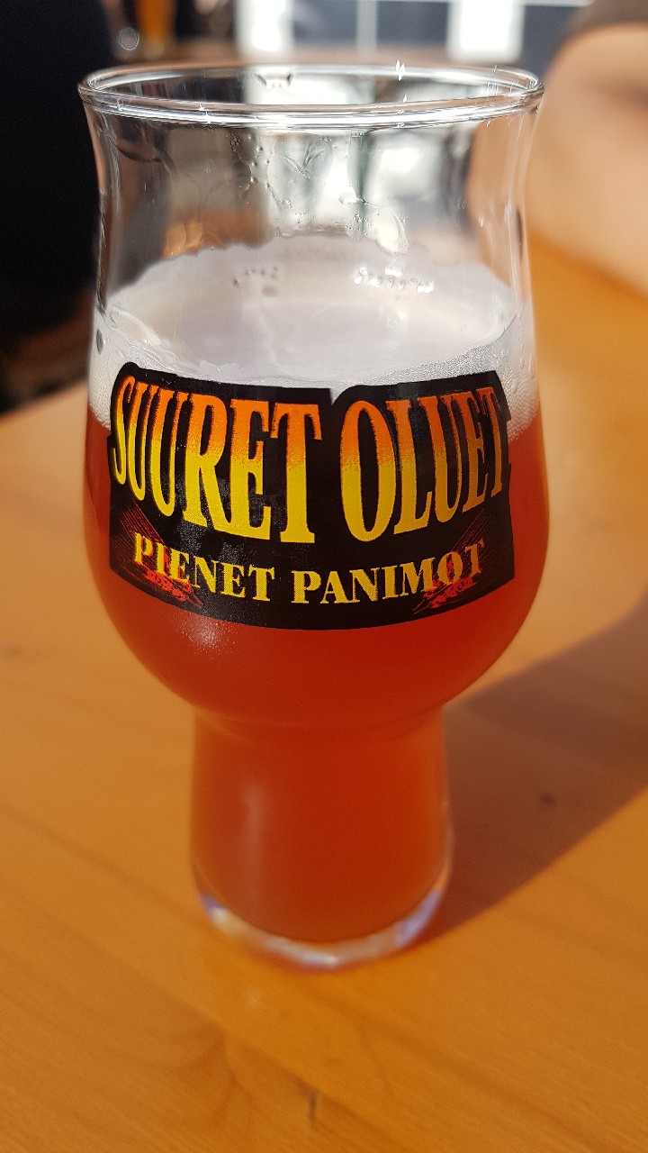 Kullero Marjasahti 8.0 %, Finland