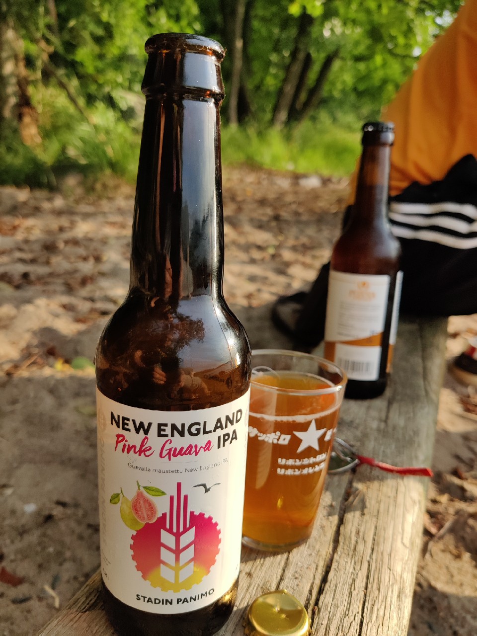 New England Pink Guava IPA, Finland