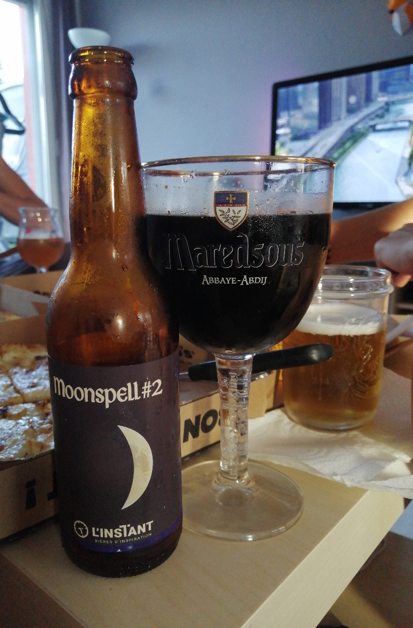 Moonspell #2, France