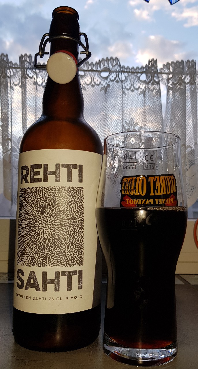 Rehti Sahti, Finland