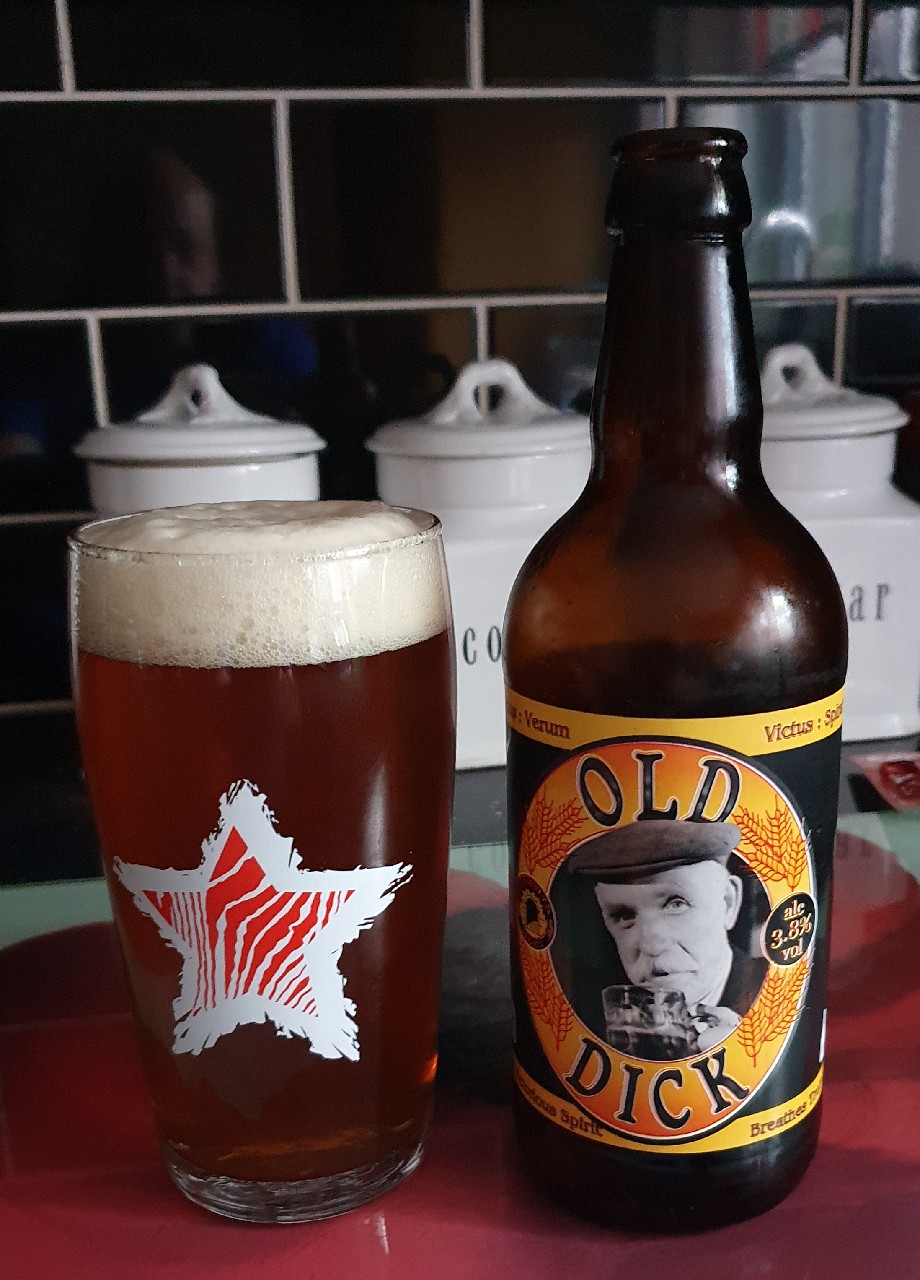 Old Dick, Suthwyk Ales