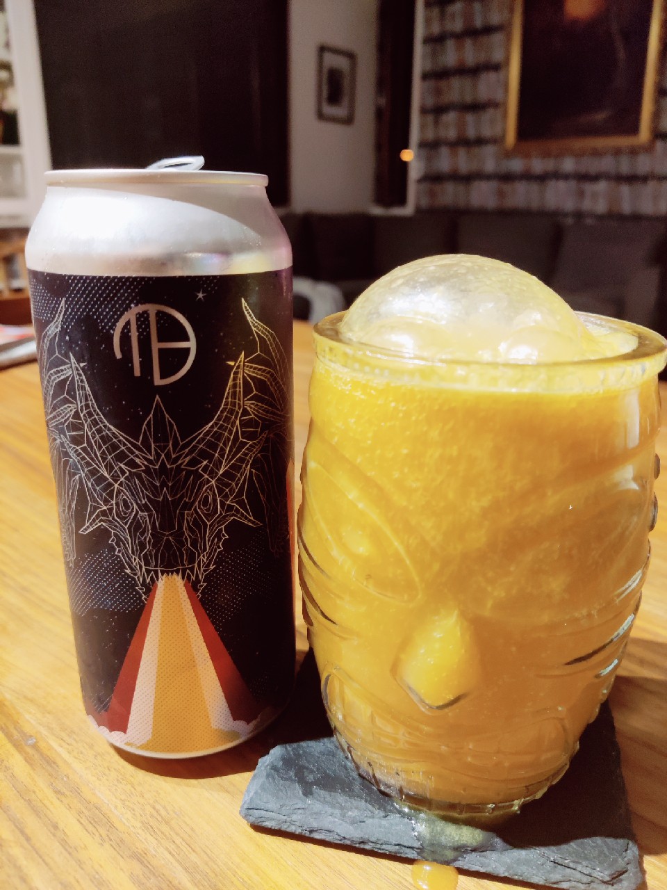 Hydra | Passion Fruit + Mango + Peach, United States