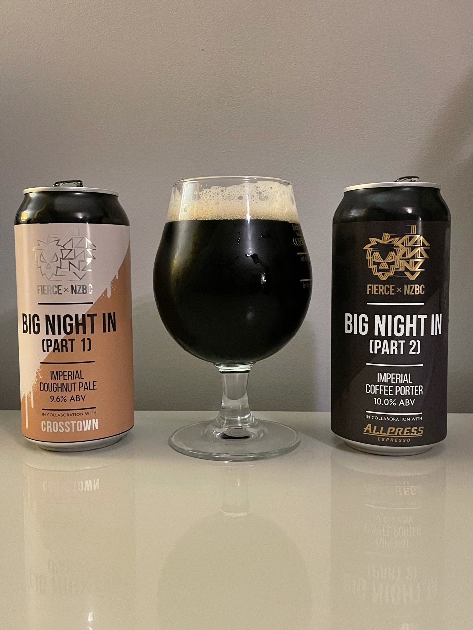 Big Night In (Part1), Scotland