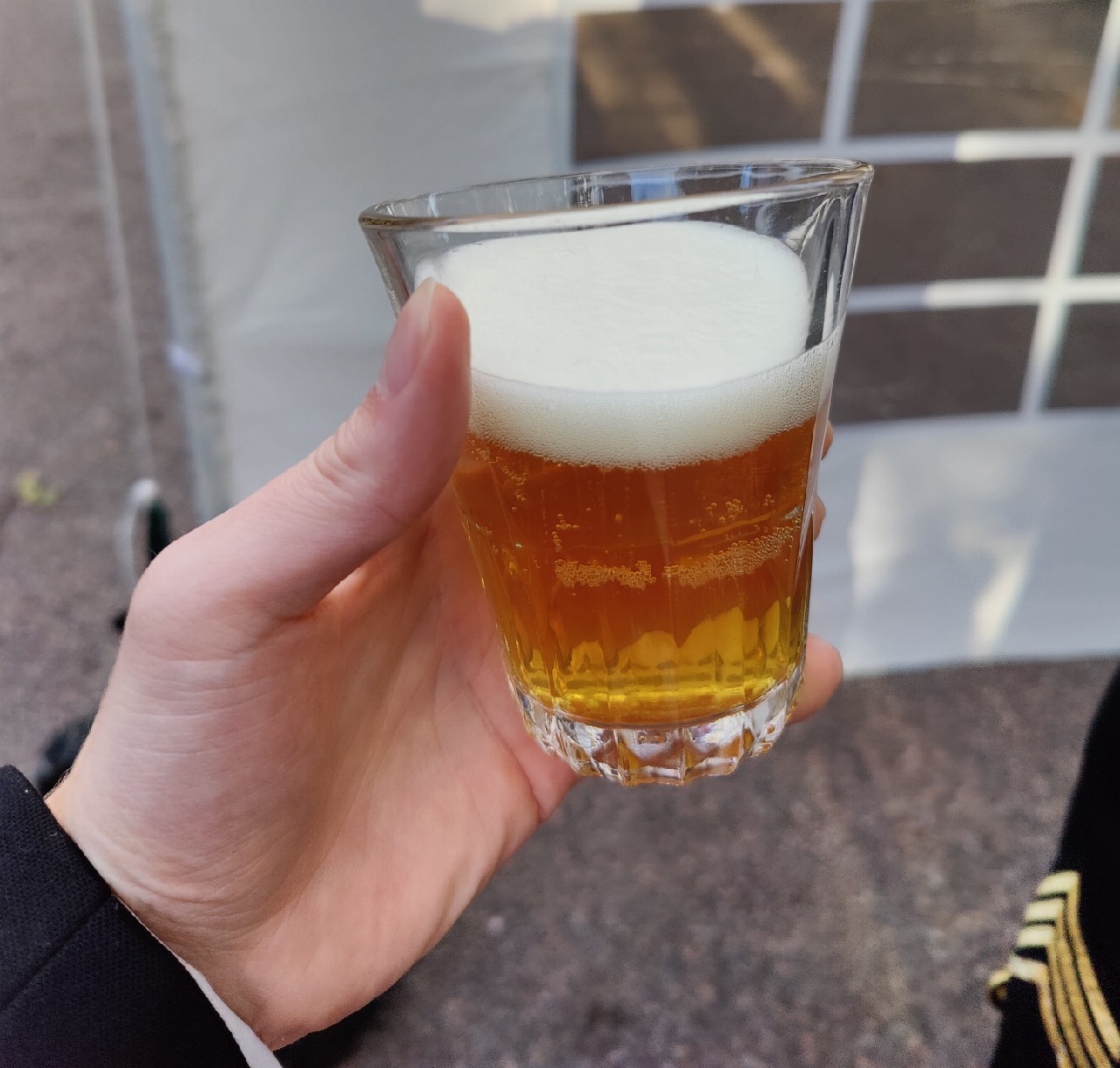 Backaksen IPA, Finland