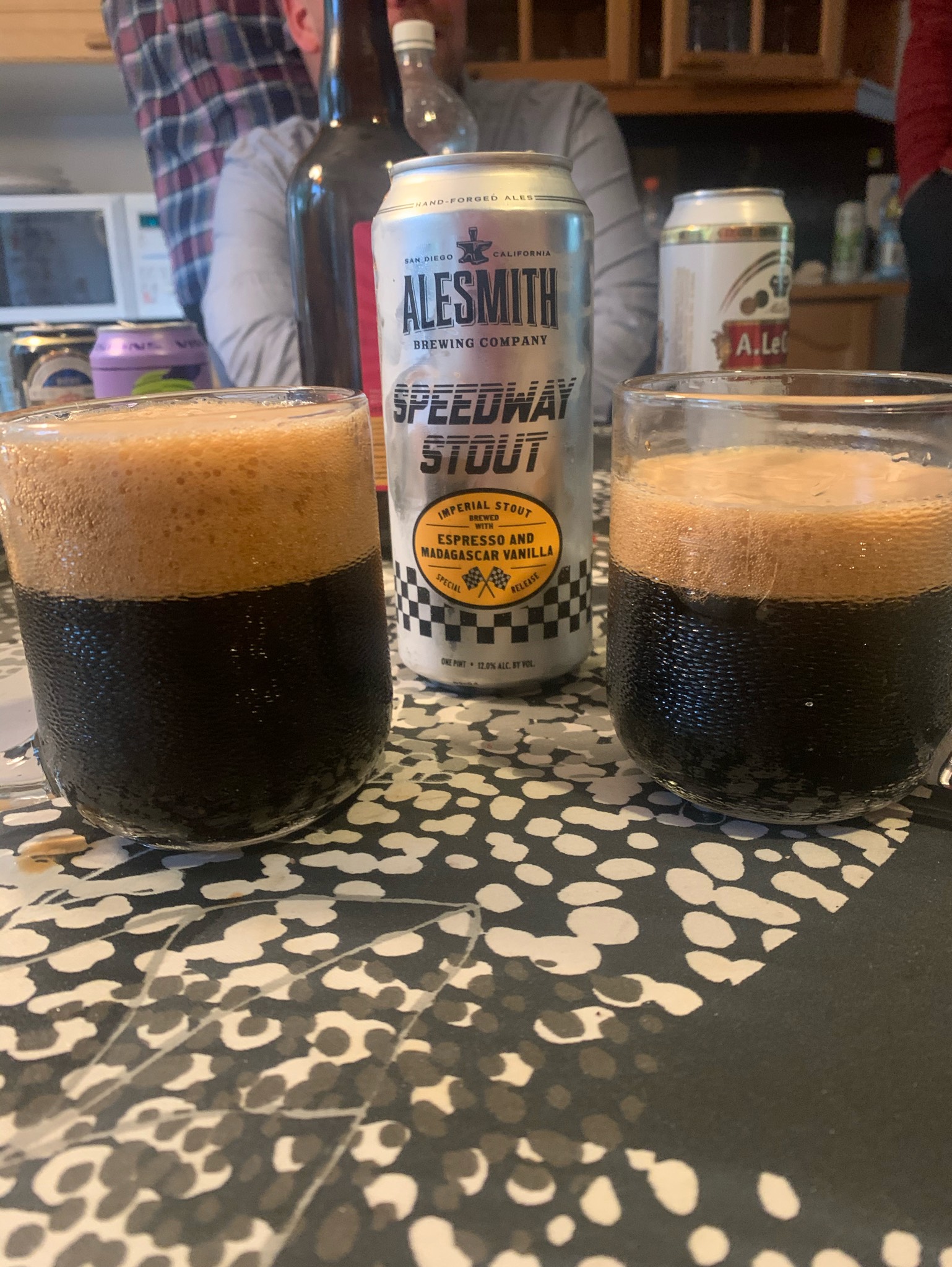 Speedway Stout Espresso and Madagascar Vanilla, United States