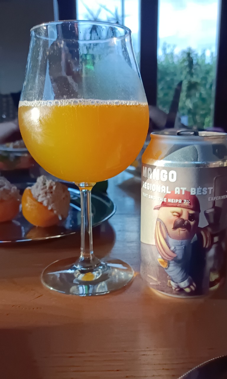 Mango regional at best, Slovenia