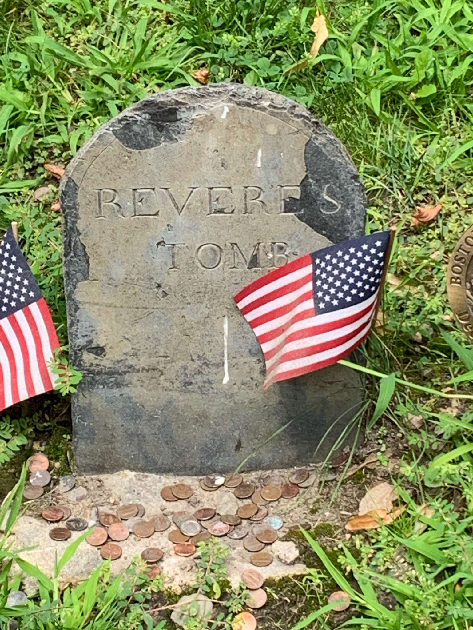 The Bell in Hand Ale, United States