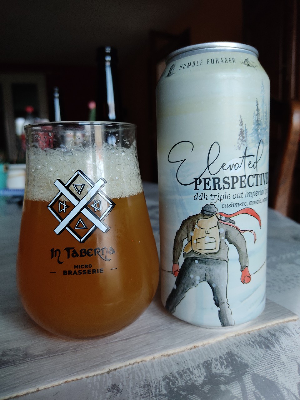 Elevated Perspective V5: Cashmere, Mosaic, Strata, United States