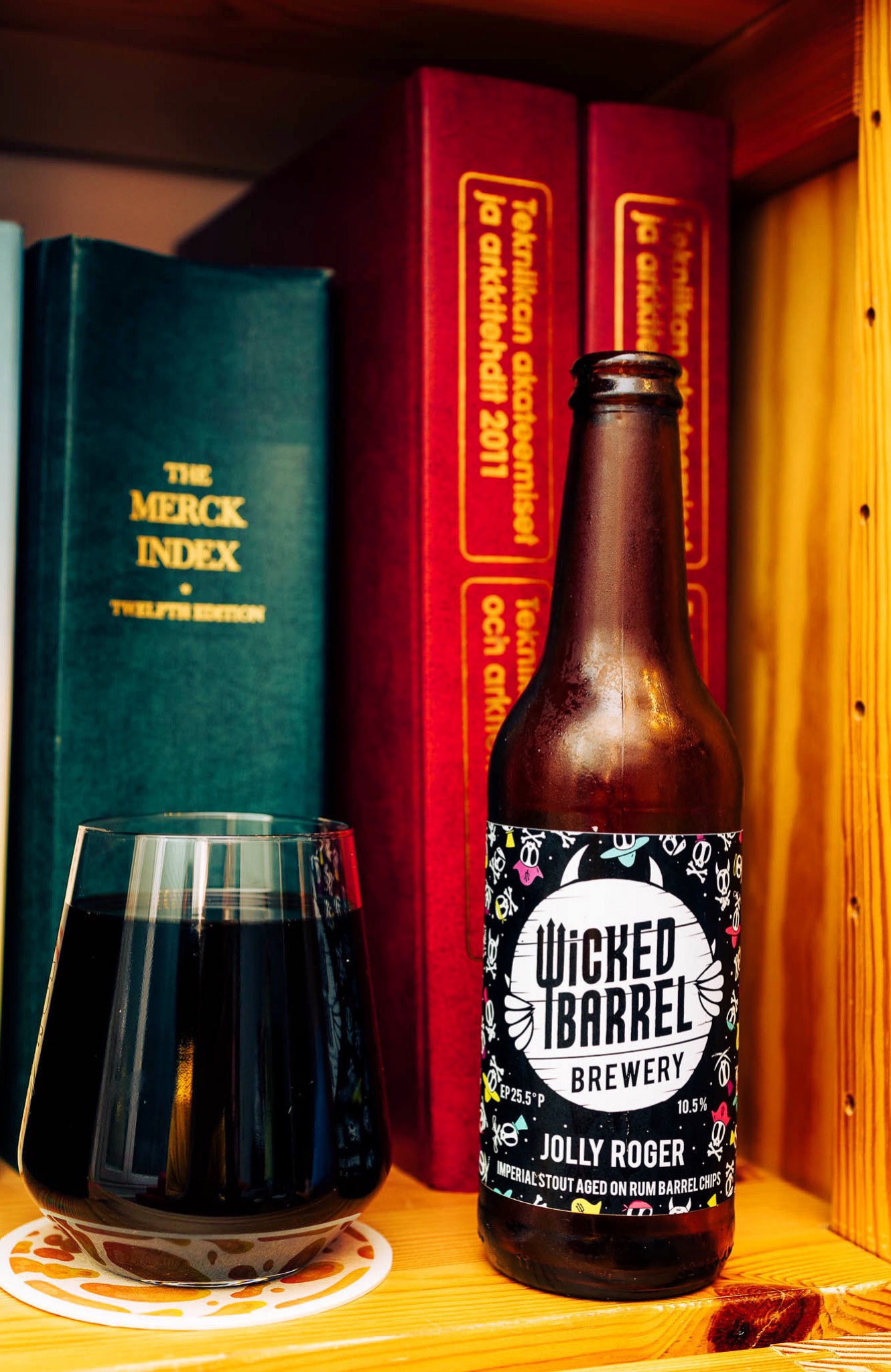 Jolly Roger, Romania