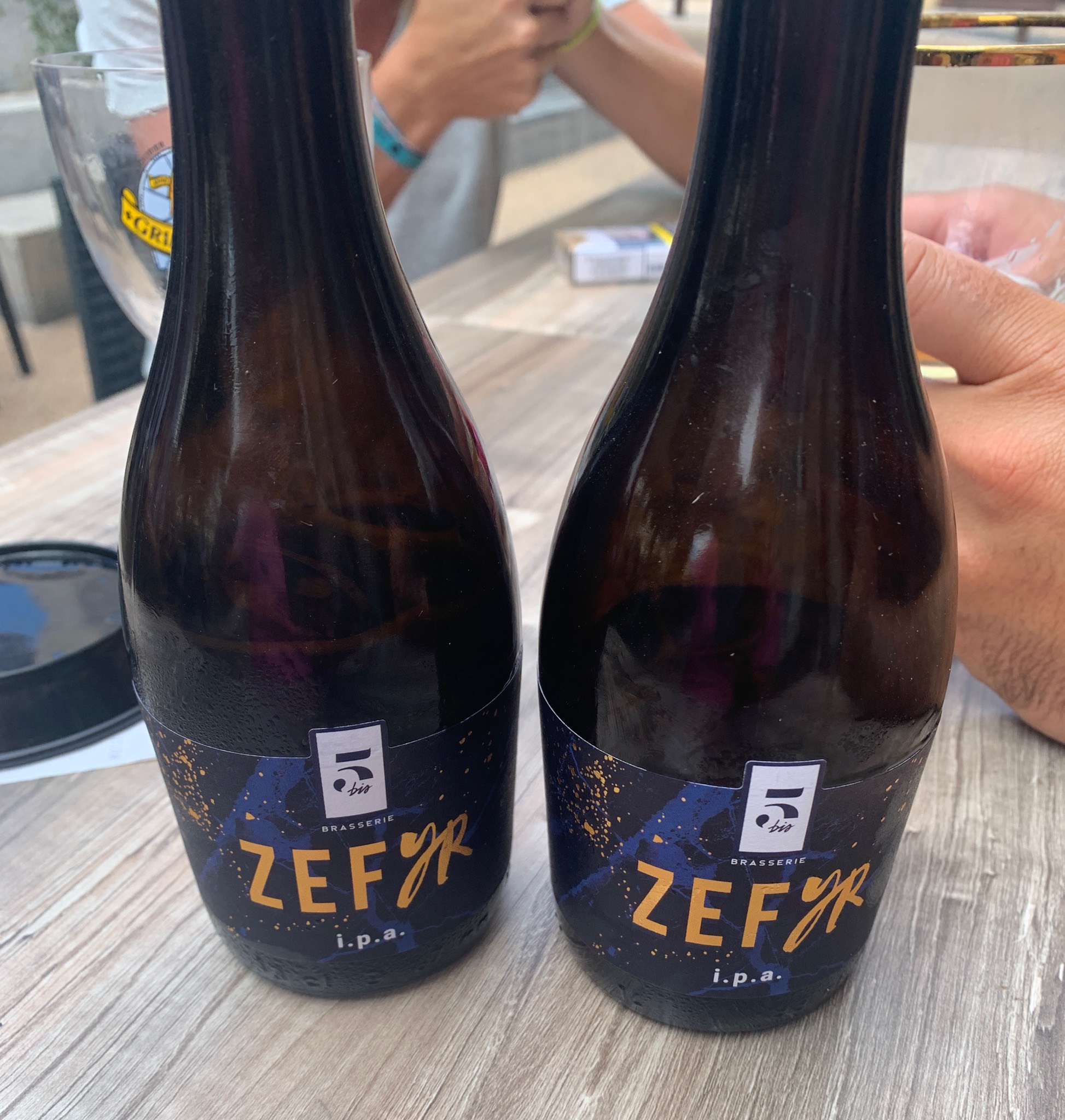 ZEFYR IPA, France