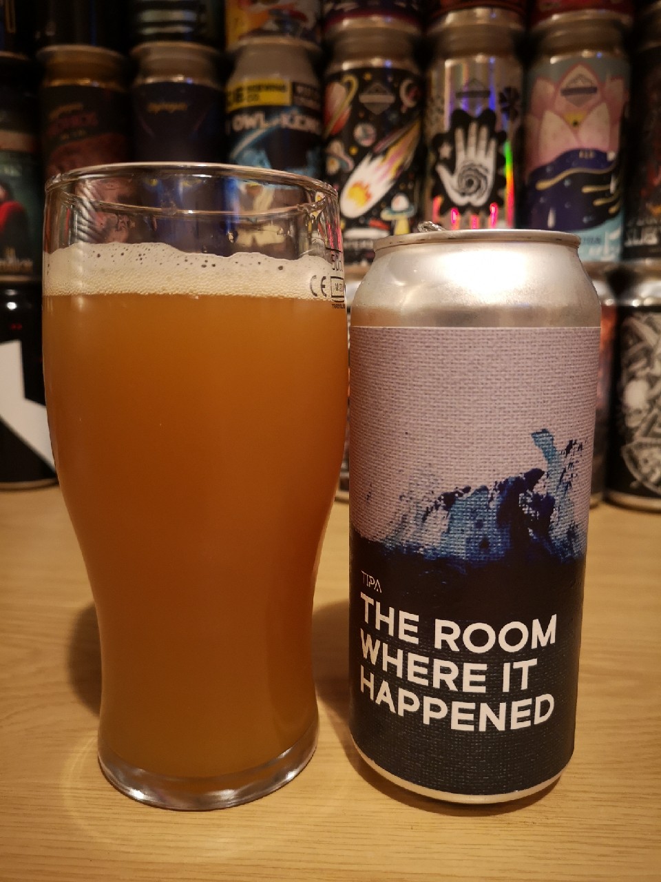 The Room where it happened, Northern Ireland