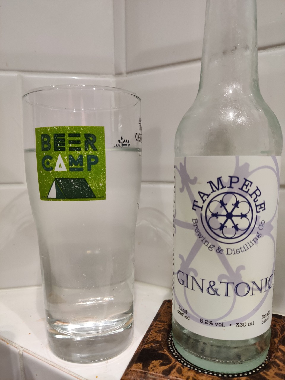 Gin & Tonic, Finland