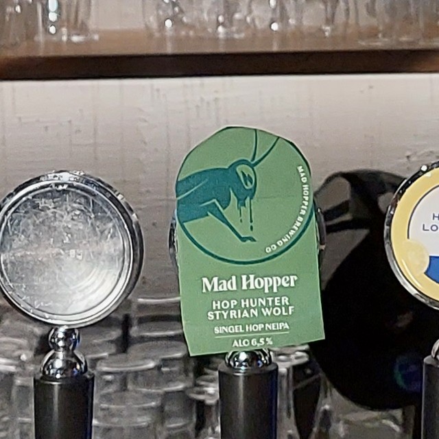 Hop Hunter Styrian Wolf, Finland