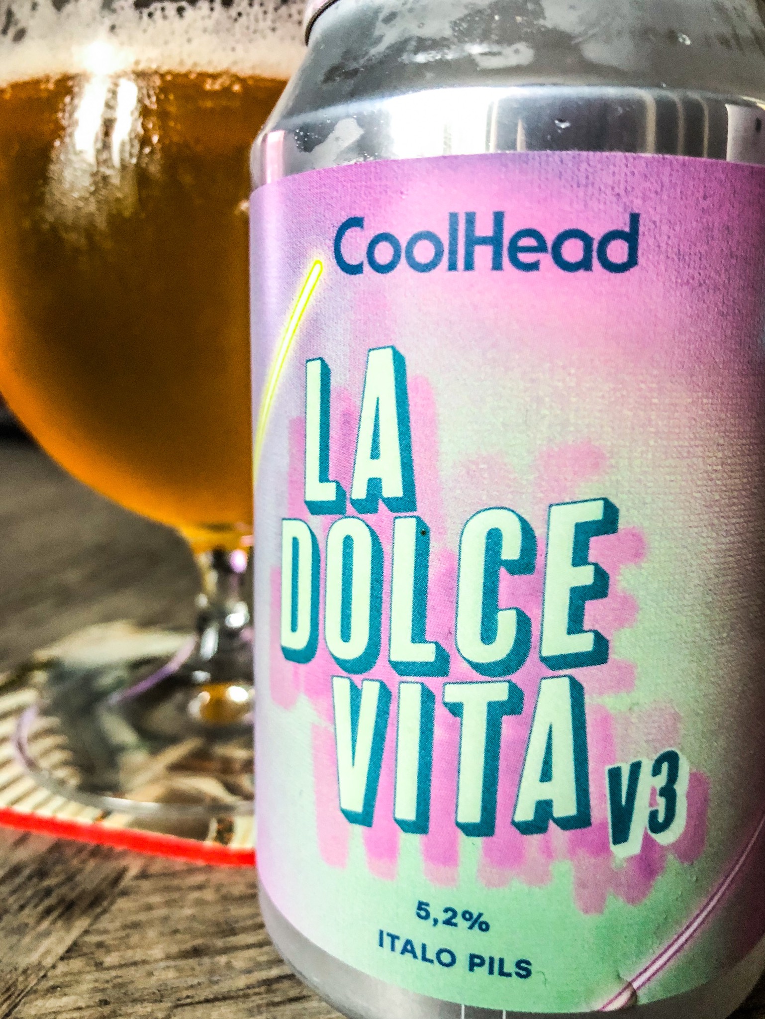 La Dolce Vita V3, Finland