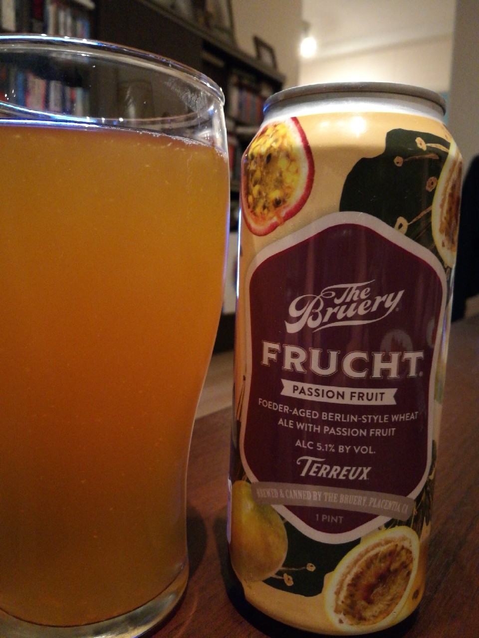 Frucht Cucumber, United States