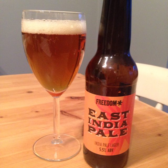 East India Pale, England