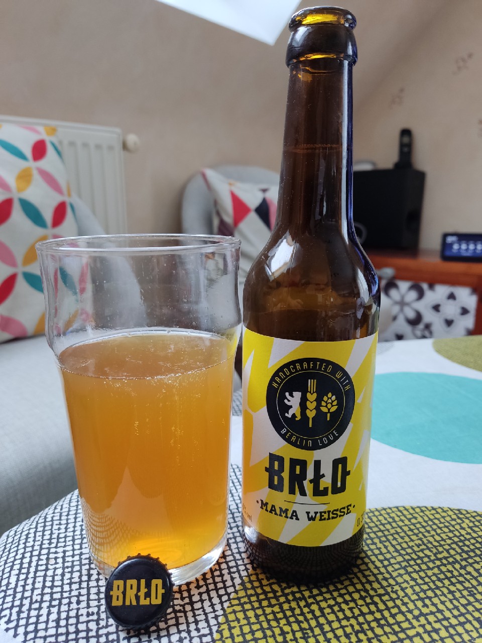 MaMa Weisse, Germany