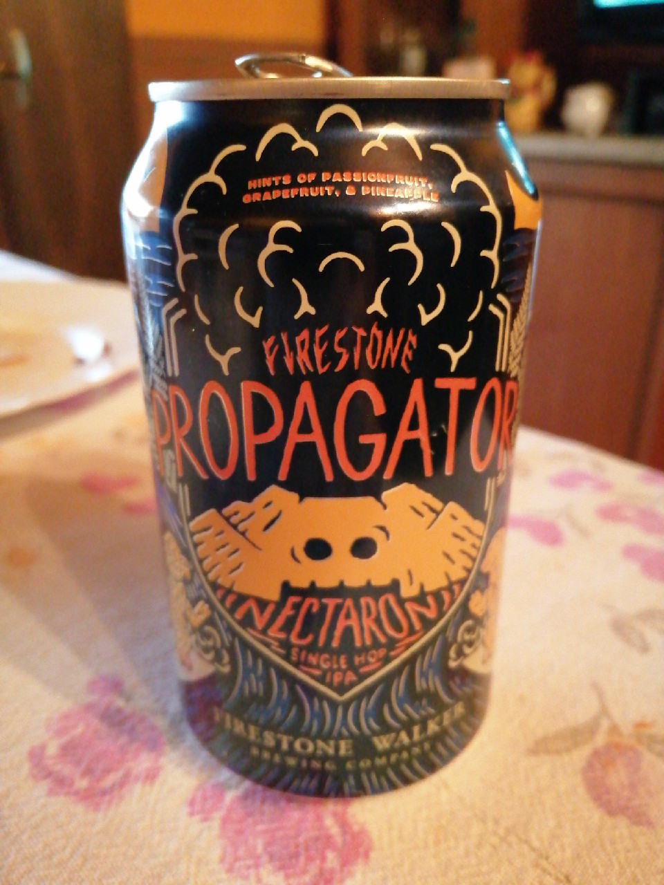 propagator series nectaron., United States