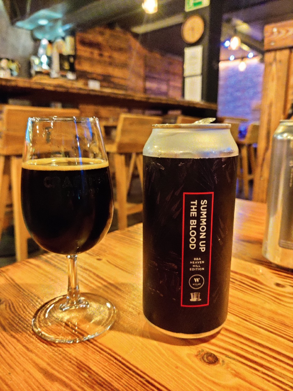 Summon up the Blood BBA Heaven Hill Edition, England