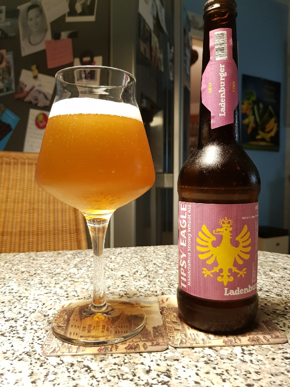 Tipsy Eagle, Germany