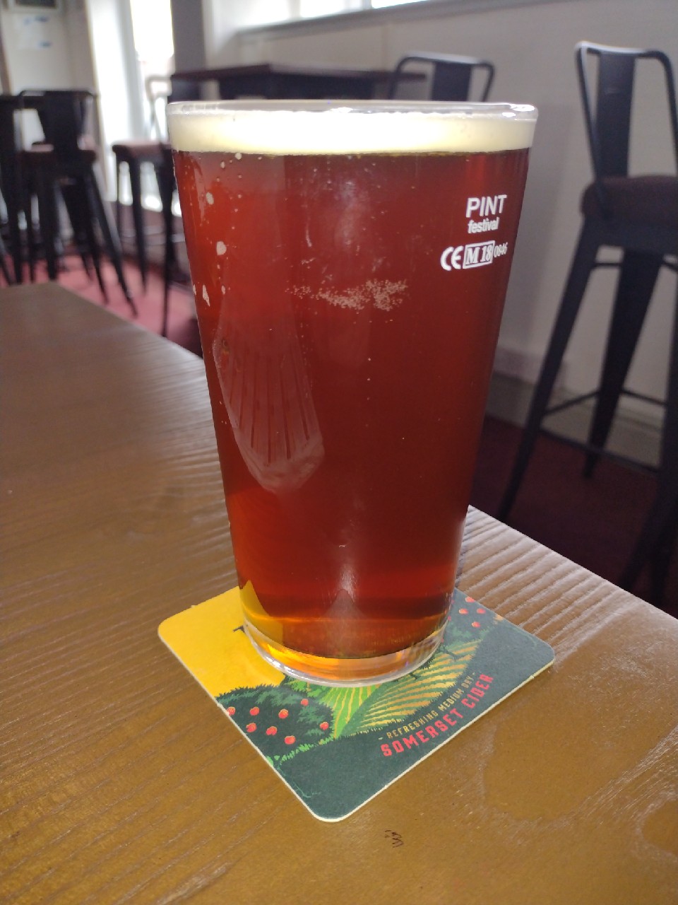 Captain Scarlet, England