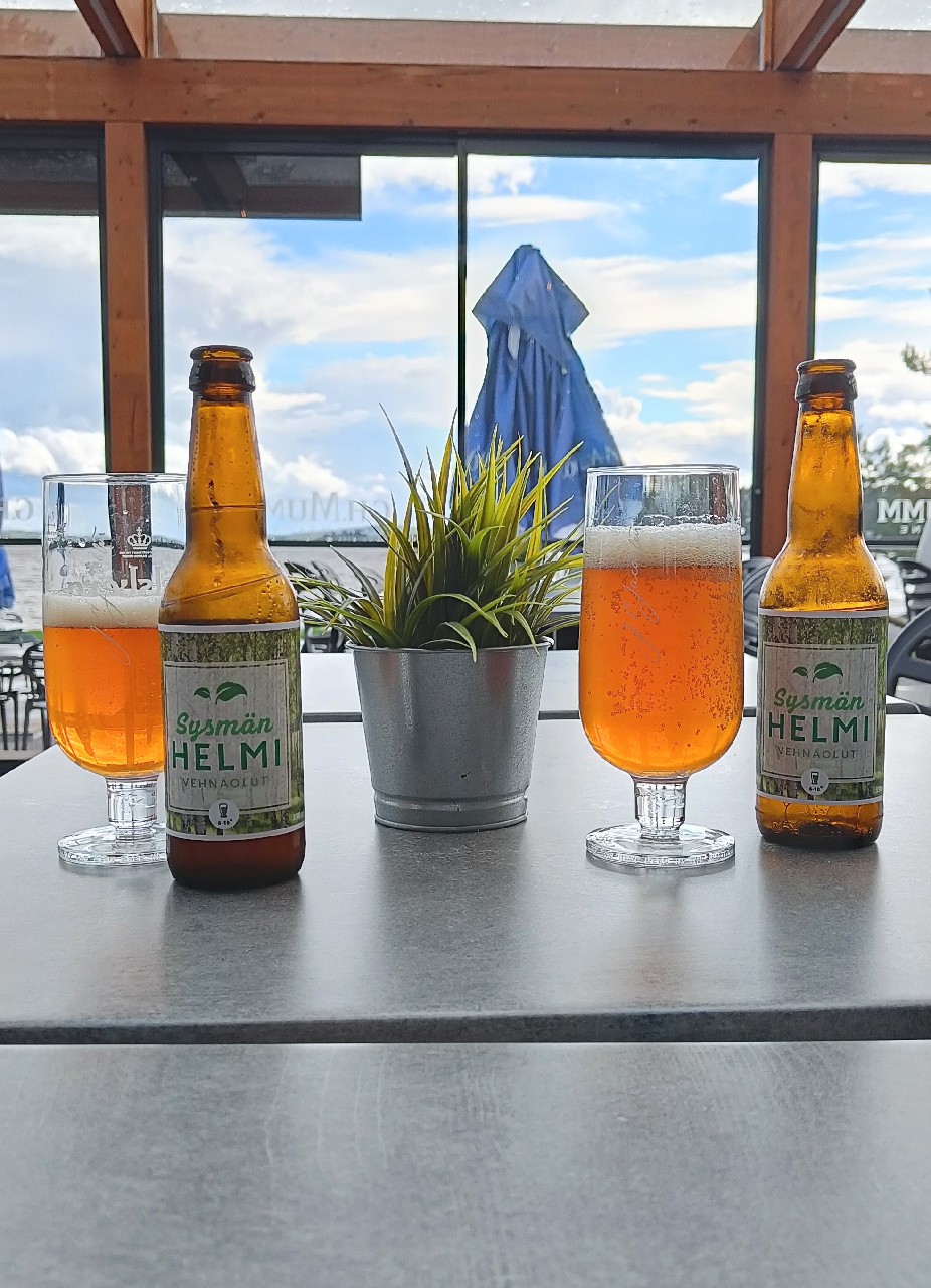 Sysmän Helmi, Finland