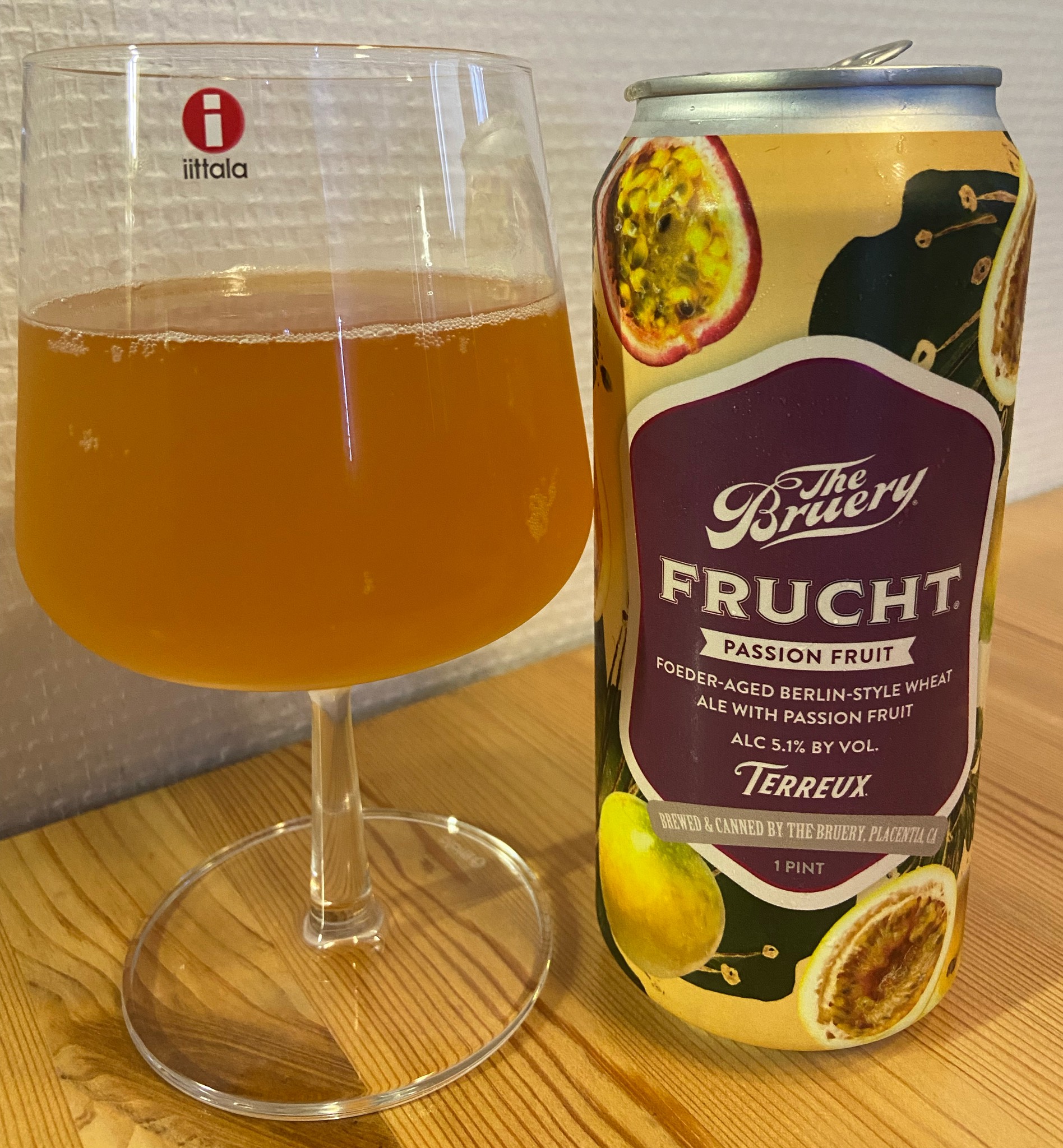 Frucht: Passionfruit, United States