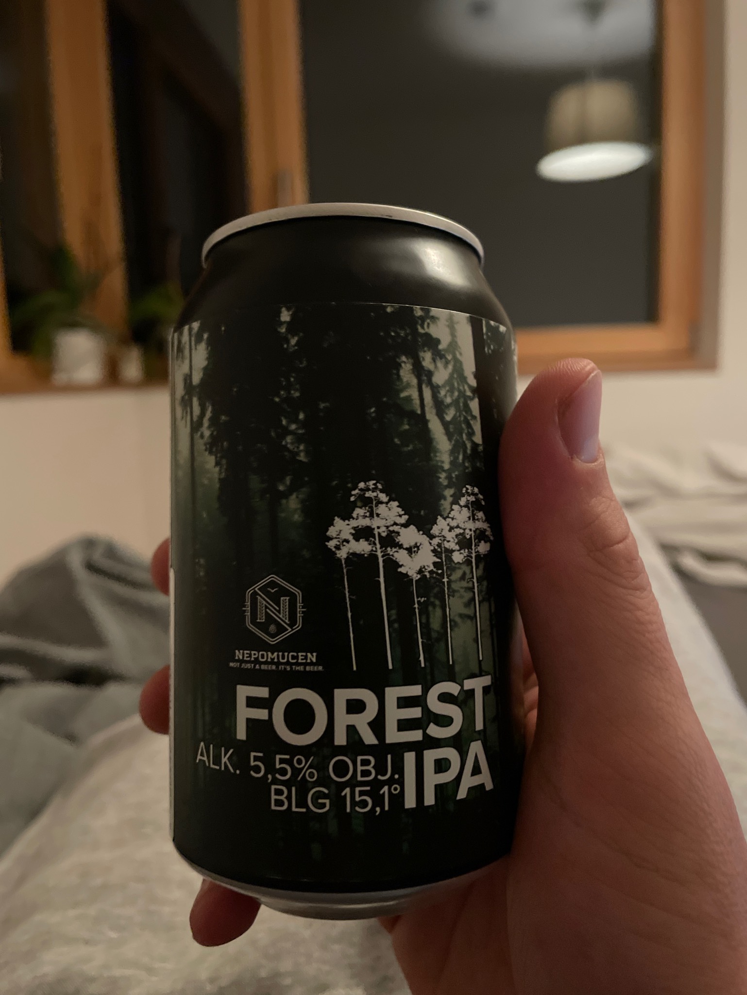 Forest IPA, Poland