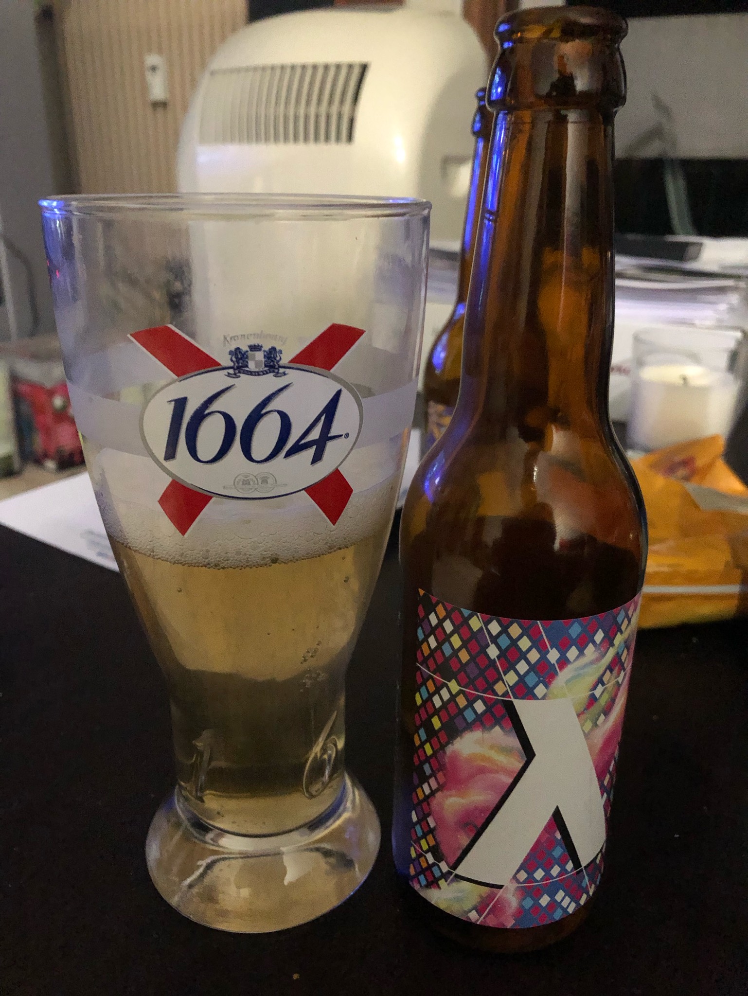 #6.3 Harley Quinn Says - Berliner Weisse Candy, France