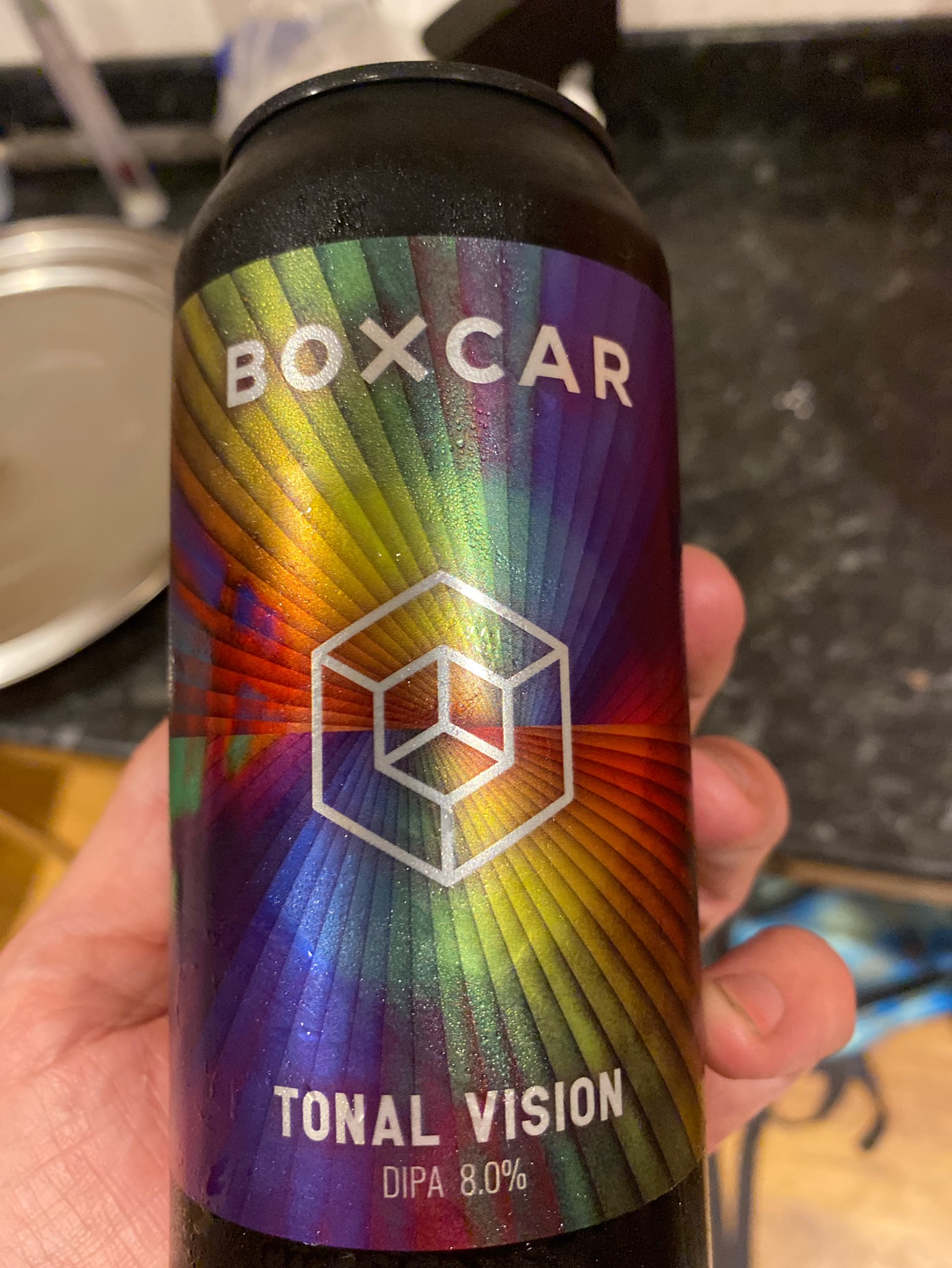 Tonal Vision, England