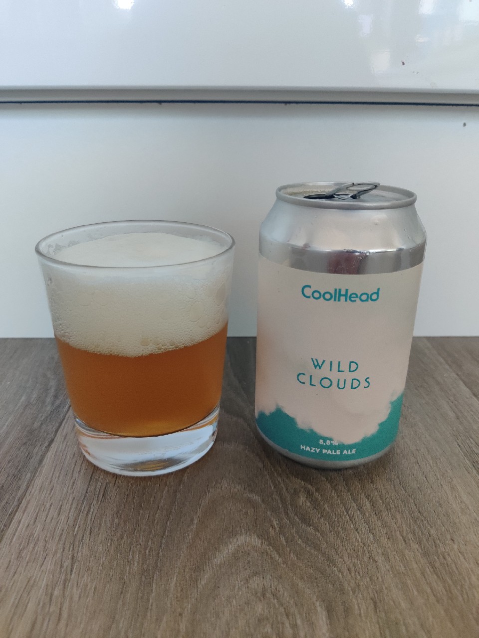 Wild Clouds, Finland