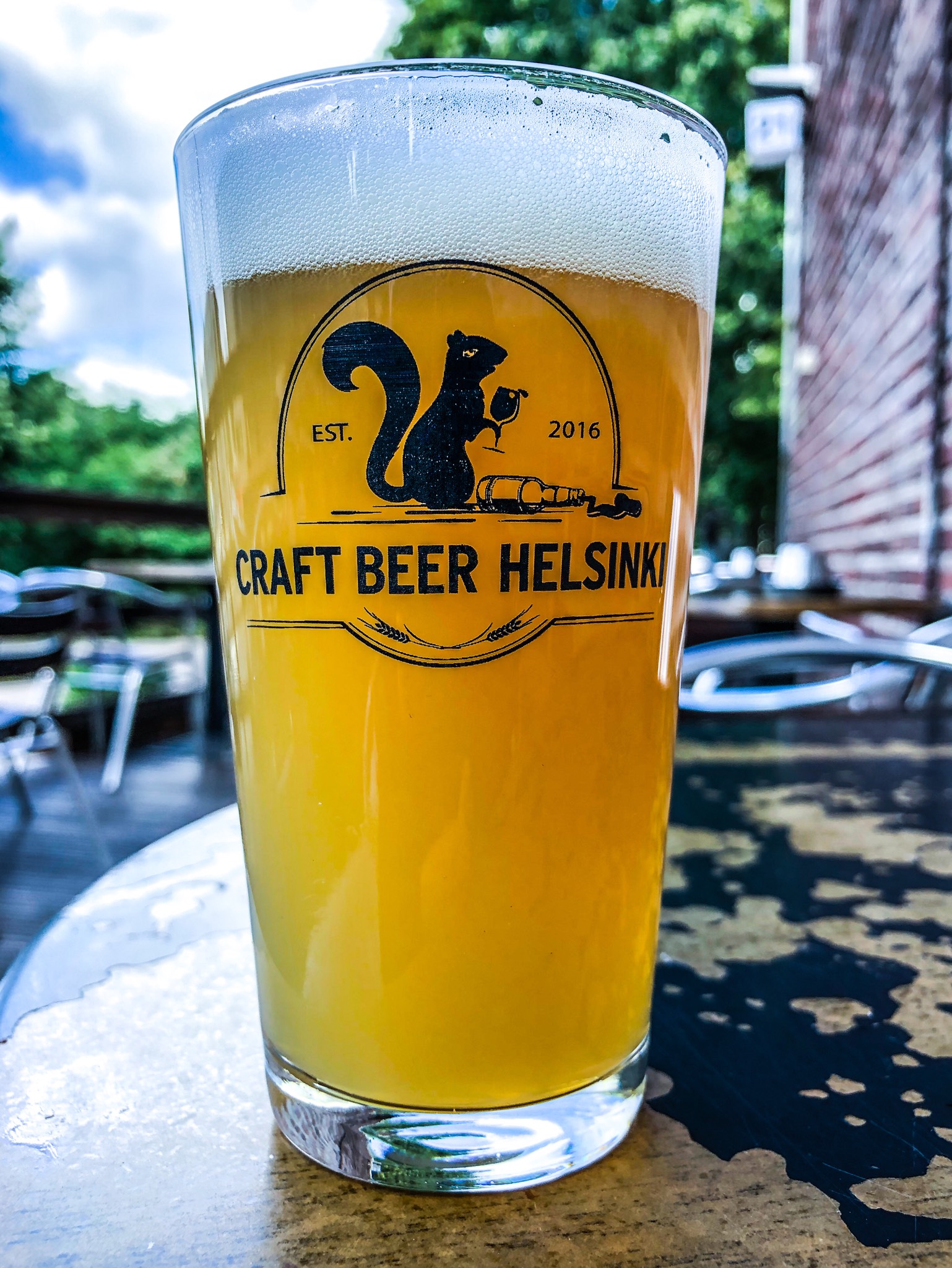 Lawnmower Patrol, Finland