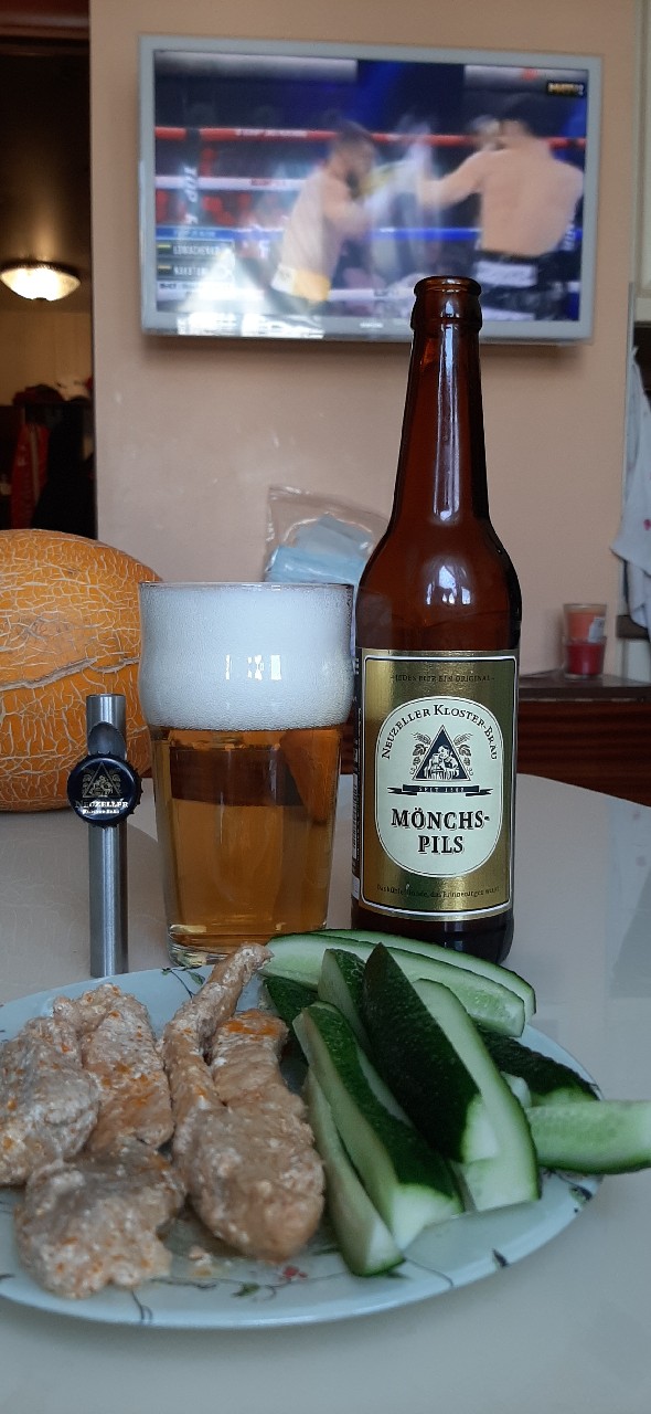 Neuzeller Mönchs-Pils, Germany
