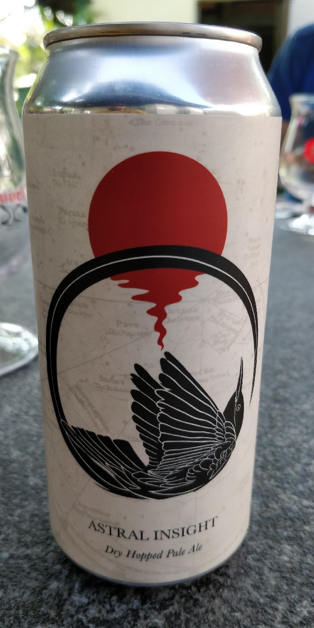 ASTRAL INSIGHT Dry Hopped Pale Ale, Norway