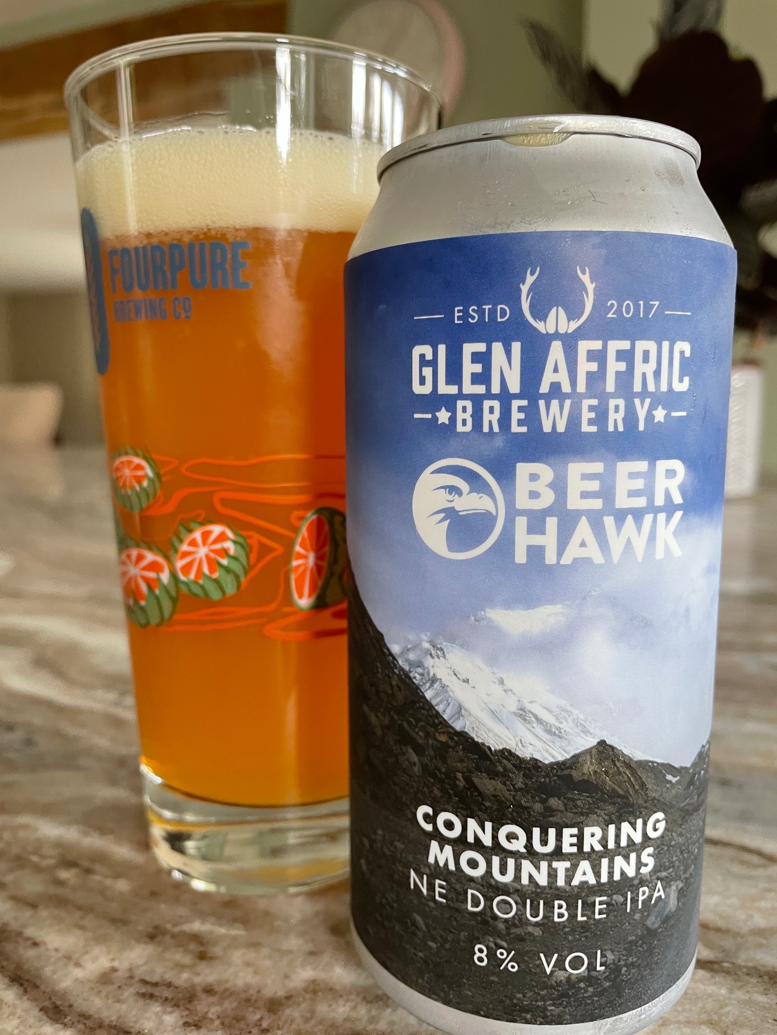 Conquering Mountains, England