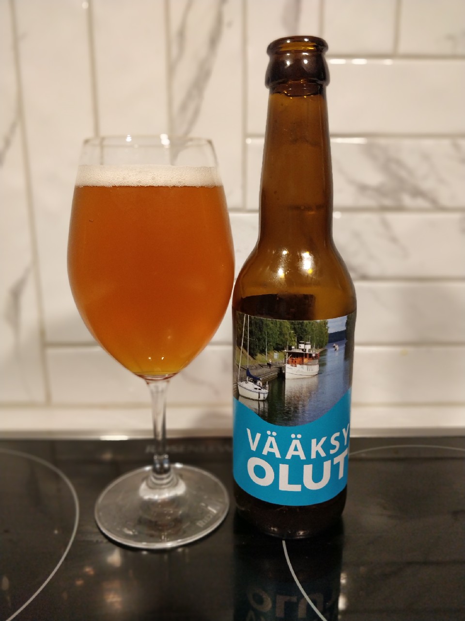 Vääksy-Olut, Finland