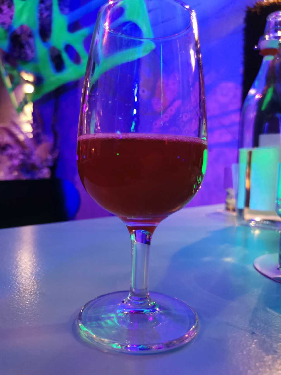 Almost Here, England