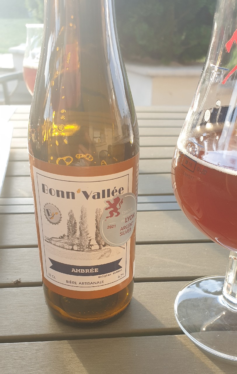 Bonn'Vallée Ambrée, France