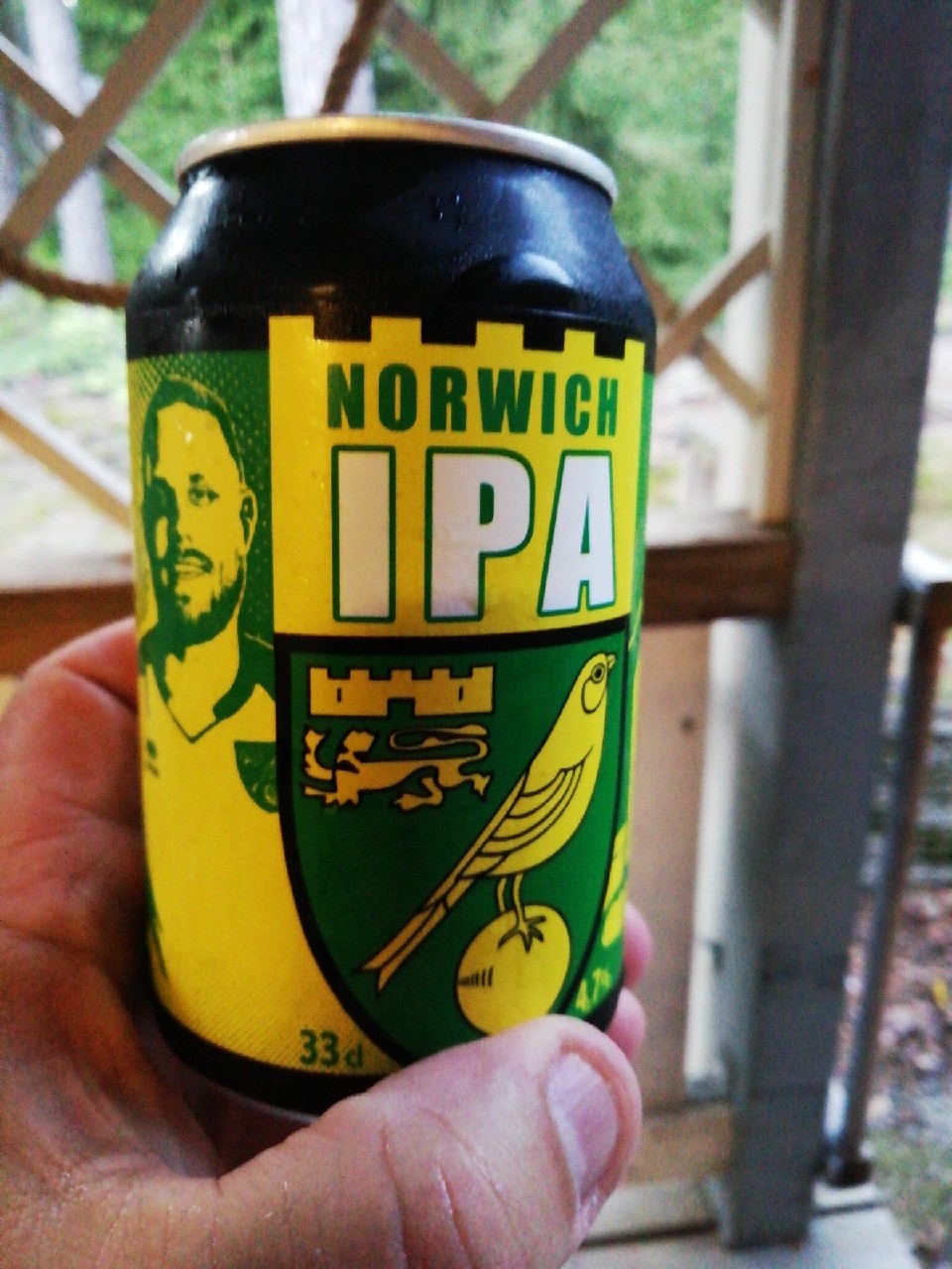 Norwich IPA, Finland