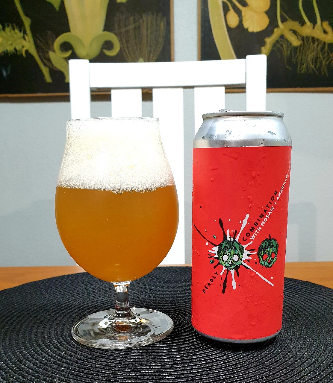 Deadly Combination – Mosaic + Amarillo, United States