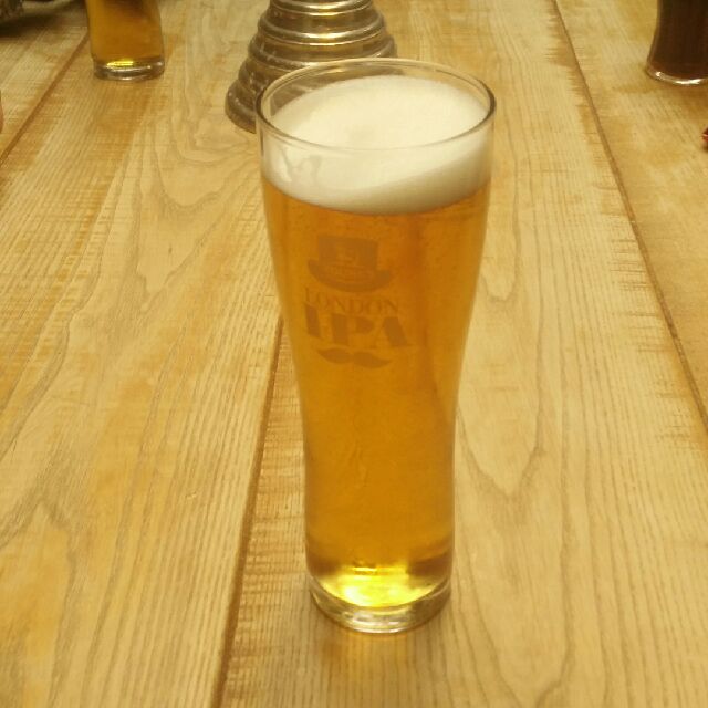 Young's London IPA, England