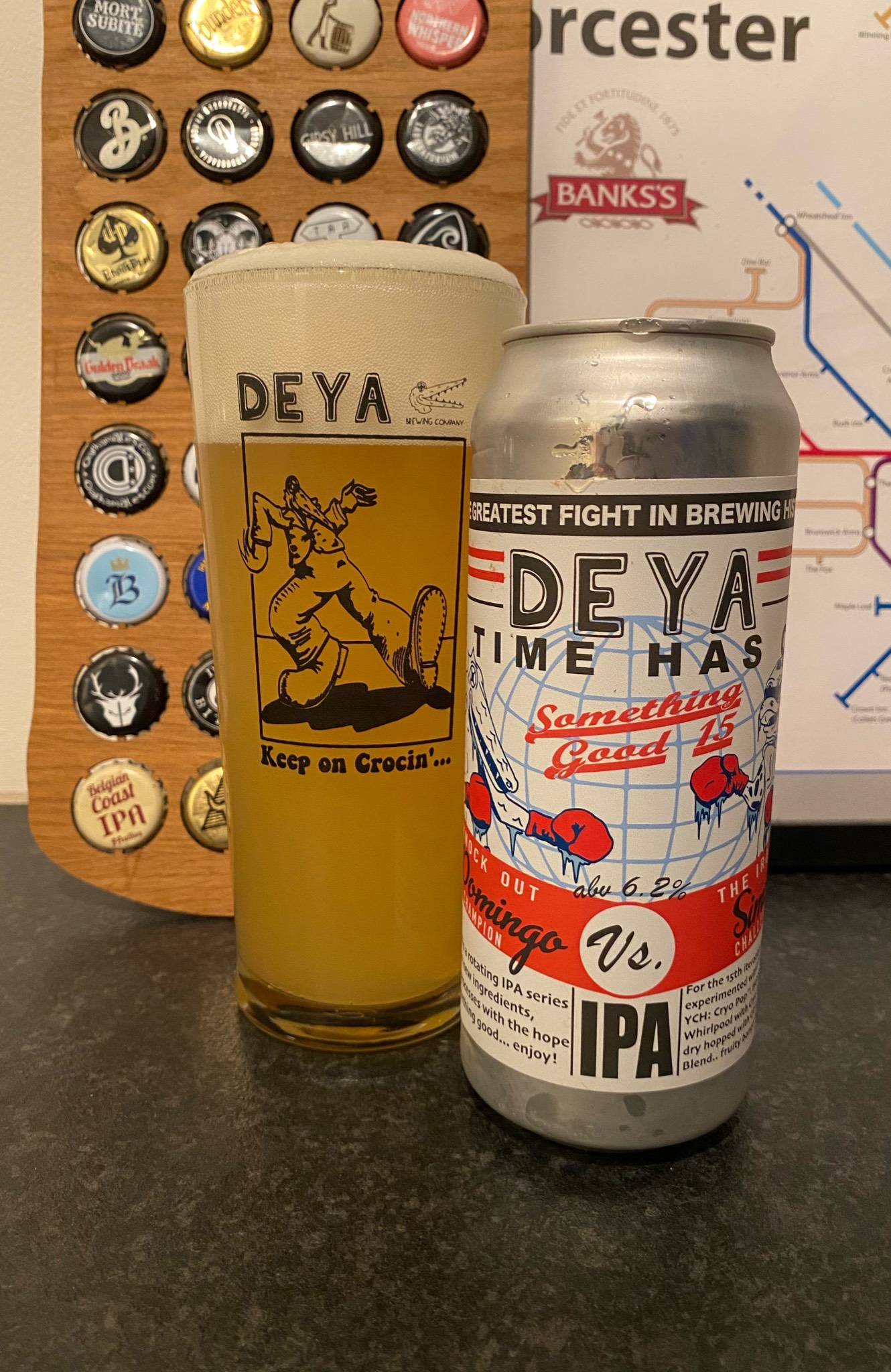 Something Good 15, England