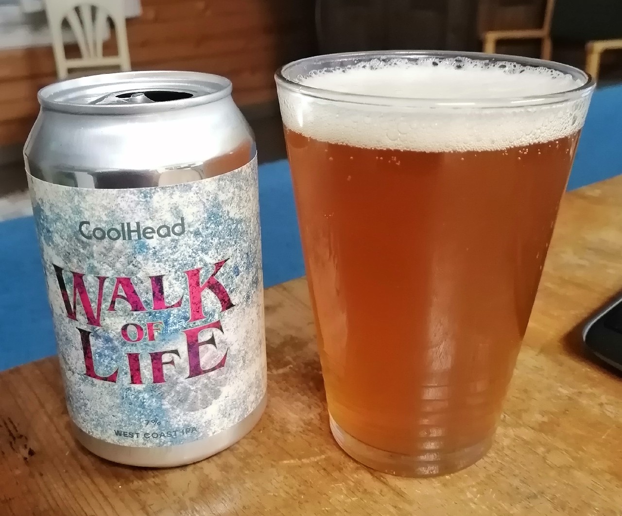 Walk of Life, Finland