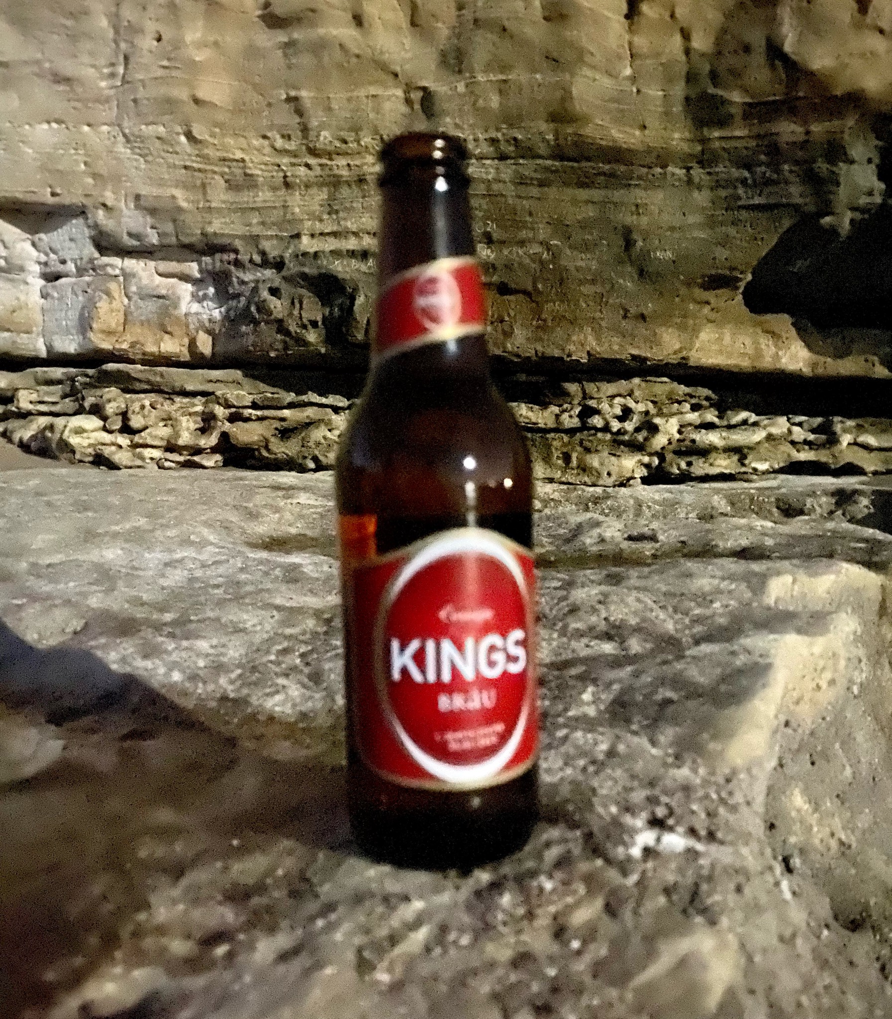 Kings Bräu, Portugal