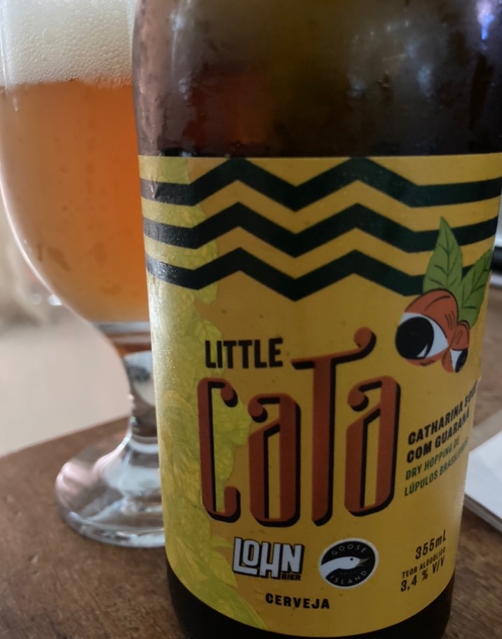 Little Cata, Brazil