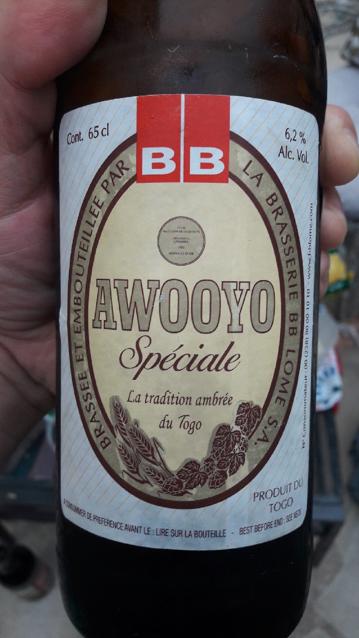Awooyo Spéciale, Togo