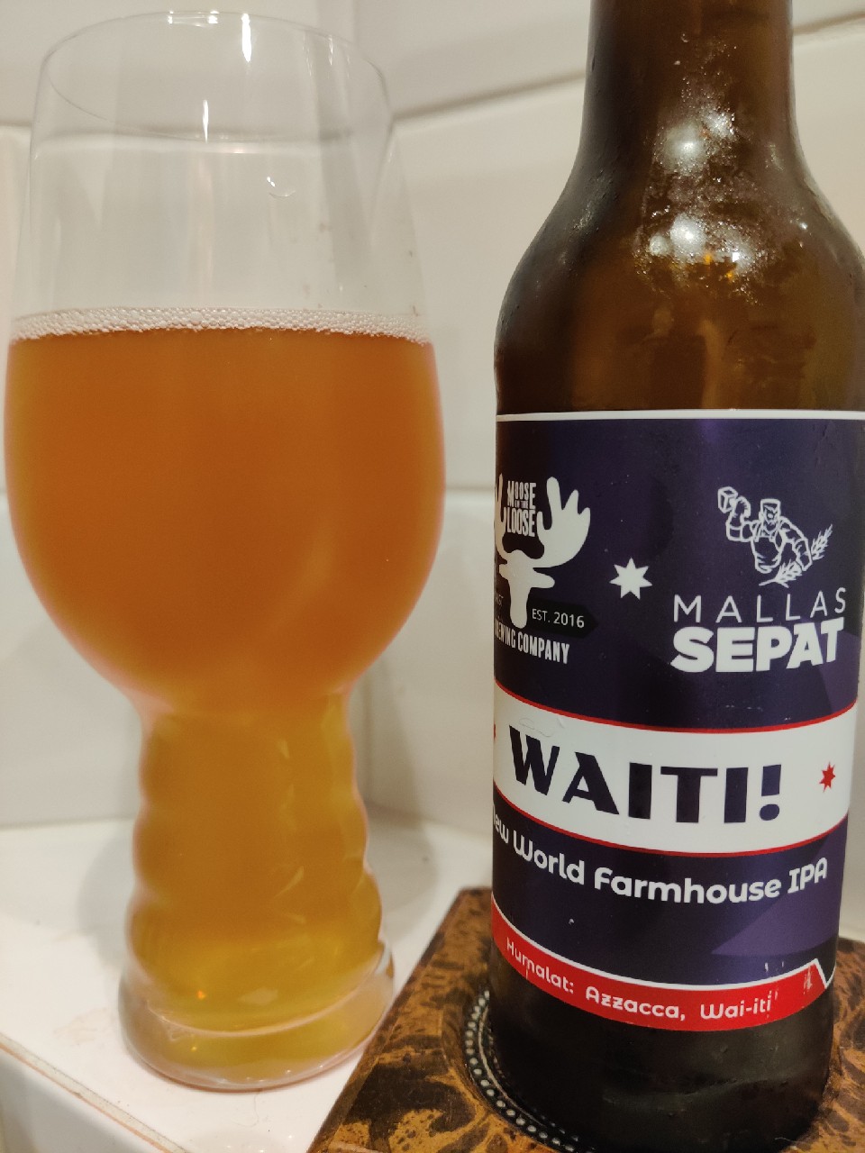 Waiti!, Finland