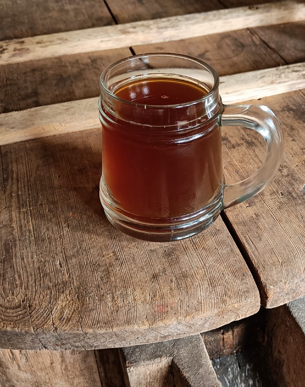 Spellbinding Genome of Sahti: Cookie, Finland