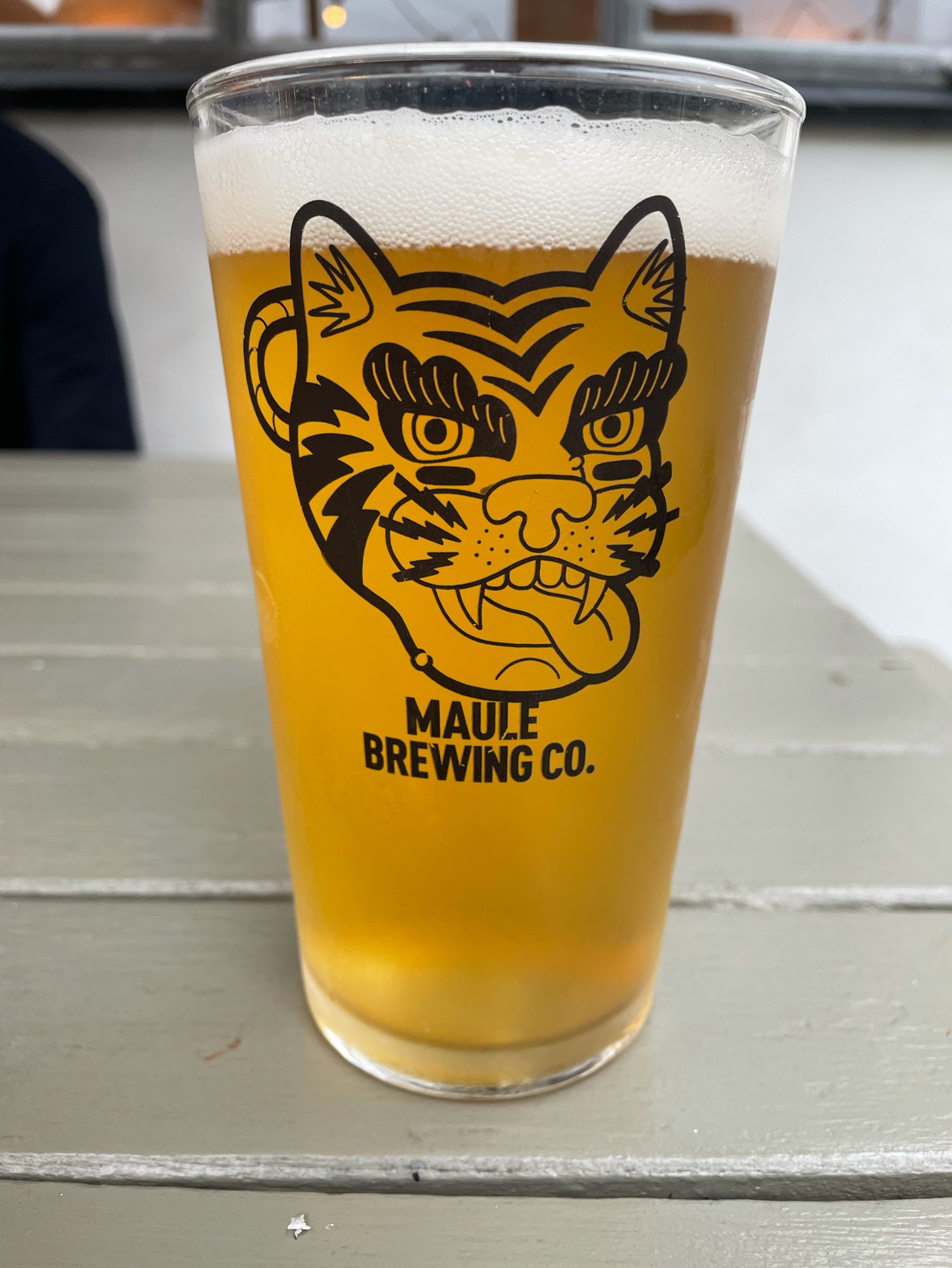 30 Organic Lager - Mandarina Bavaria, England